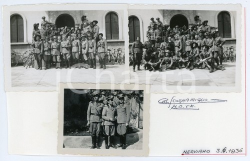 1936 nerviano colonnello - nerviano,
