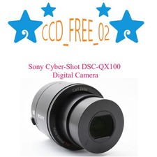 Sony Cyber-Shot DSC-QX100