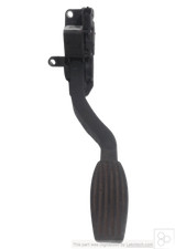 504061734 Pedale acceleratore IVECO DAILY Cabinato 35C18 Cab. 3e8e98