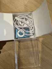 LIGHT BLUE TEAL IPOD SHUFFLE