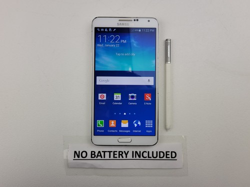 Samsung galaxy note - note, 3