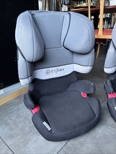 Seggiolino Auto Cybex Silver