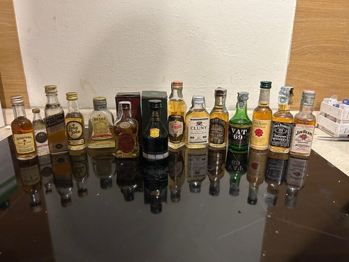 Whisky mignon - whisky,
