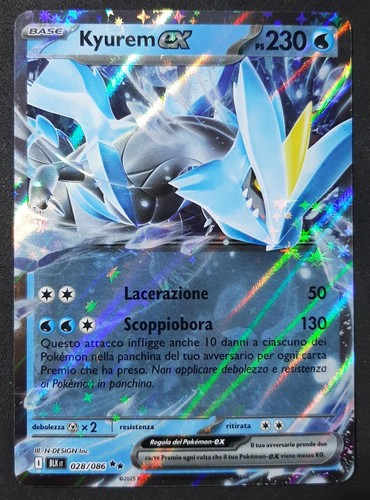 Kyurem blk 028 086 doppia - 028/086,