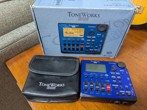 Korg tone works pandora - korg,