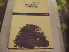 CALVINO, IL BARONE RAMPANTE -
