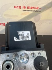 POMPA ABS ALFA ROMEO 156, CODICE : 0265950127 / 0265225280 - BOSCH