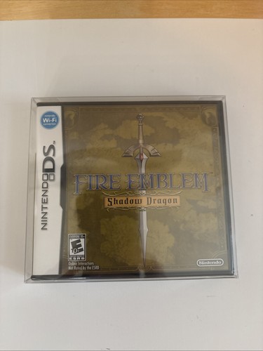 Fire emblem shadow dragon - emblem:,
