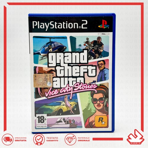 Gta vice city stories - vice,