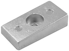 ANODO ZINCO SCATOLA PIEDE