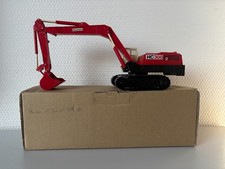 Escavatore catena poclain - escavatore,