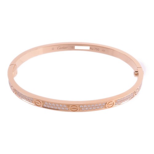 Bracciale cartier love - love, modello