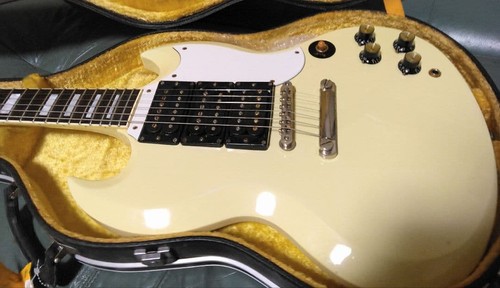 Orville gibson custom - orville, by