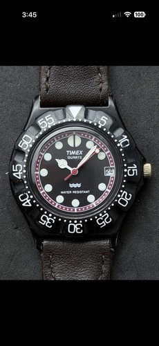 Orologio vintage 1990 timex - orologio,