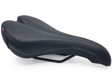 Sella bici trekking imbottita