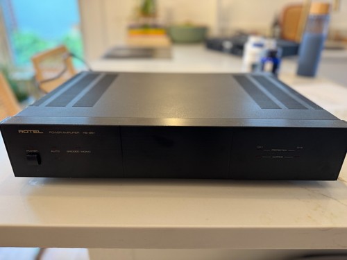 Rotel 951 stereo power - rotel, rb-951