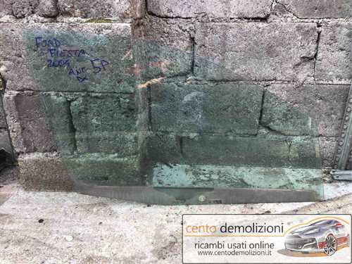 Ricambi usati vetro scendente - ricambi,