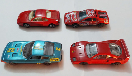 Collezione modellini ferrari - modellini, b