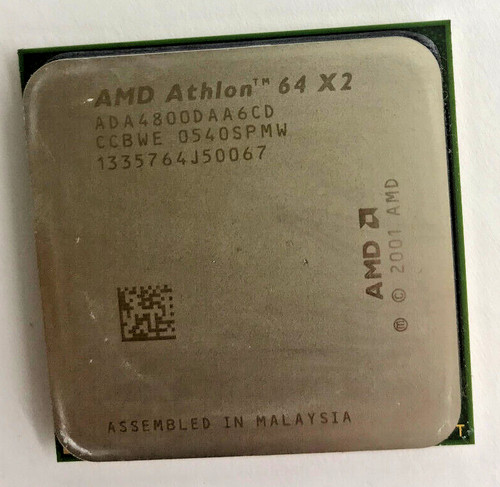 Amd athlon 4800 - x2,