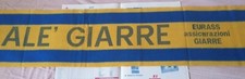 Sciarpa ultras giarre ale - ultras, ale'