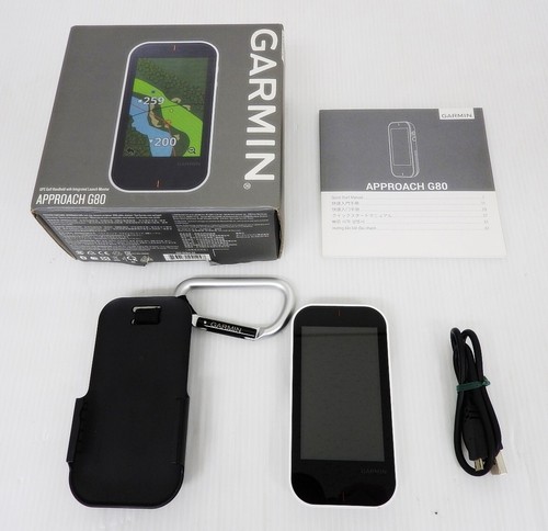 Garmin approach g80 usato - usato, gps