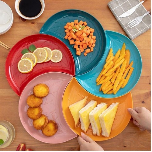 Set pezzi piatti forma di - set,