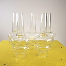 lotto di 5 vetri vintage per