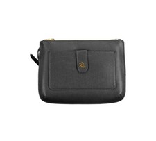 RALPH LAUREN Borsa Pelle Black