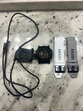 Garmin Tactix Bravo Orologio Uomo GPS Smartwatch Cinturino Gomma Nero 51mm