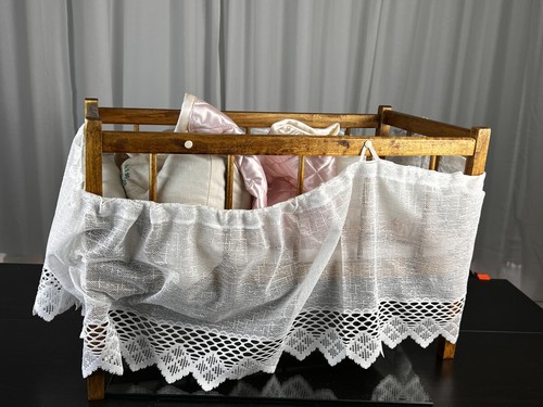 Letto per bambole 54 - per, 54,5