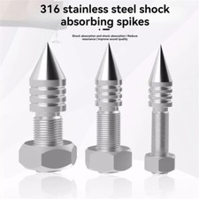 4PCS Altoparlante HiFi Spike