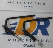 STAFFE PARAVENTO PARABREZZA PIAGGIO CARNABY 200 2008 2009 2010 2011 2012