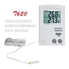 Termometro Interno/Esterno con