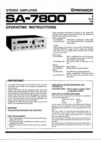 Manuale istruzioni - manuale, di
