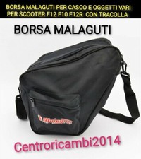 BORSA MALAGUTI PER CASCO E