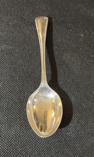 Antico cucchiaino argento - antico,