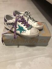 golden goose Sneakers Bianche