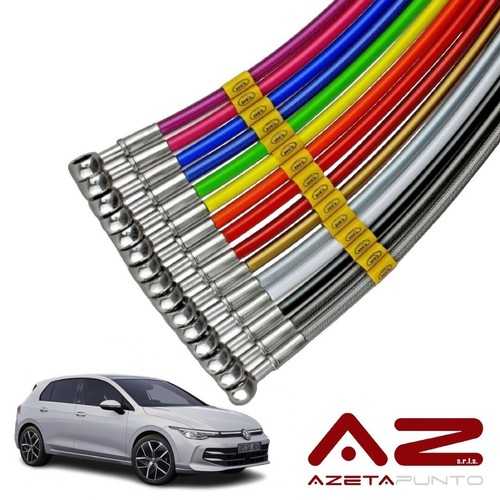 Tubi freno treccia auto - freno,