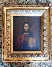 ANTICA ICONA ORIGINALE CON