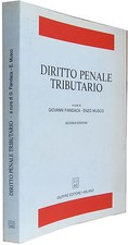 Diritto penale tributario Giuffrè 1997 FIANDACA MUSCO