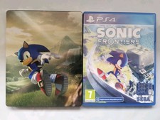 SONIC FRONTIERS GIOCO