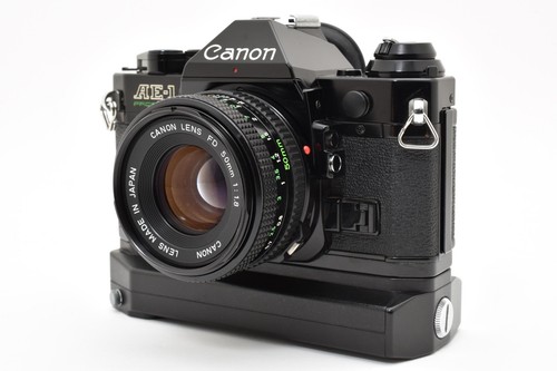 Exc canon ae 1 program - [exc+5],