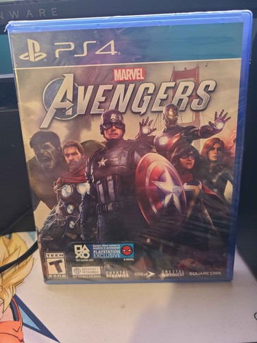 Marvel avengers sony - avengers,