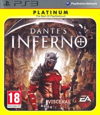 PS3 Dante''s Inferno Platinum