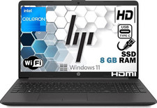 HP 250 G9 Intel N4500 Notebook