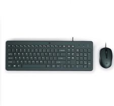150 Combo Tastiera E Mouse Con