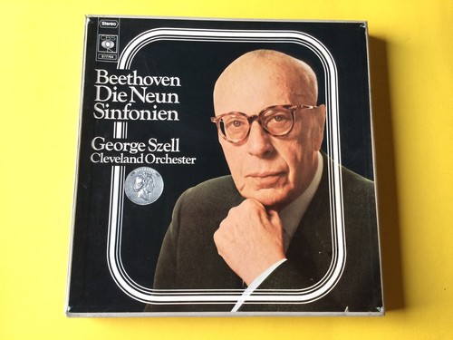 Beethoven sinfonie - le,
