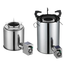 Pentole forno da campeggio in