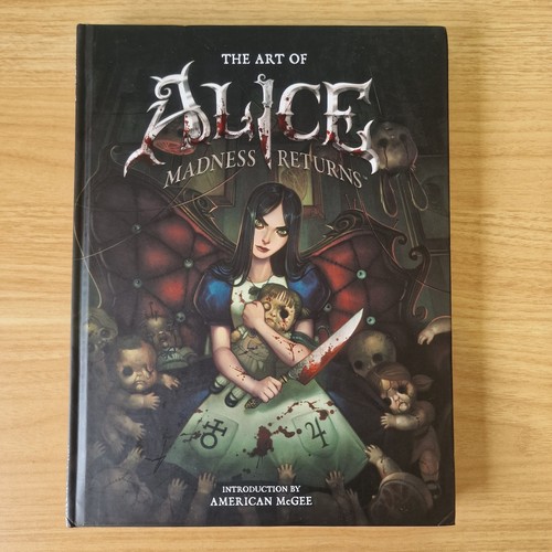 The art alice - of, madness