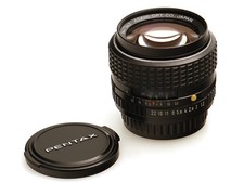 Obiettivo standard Asahi SMC